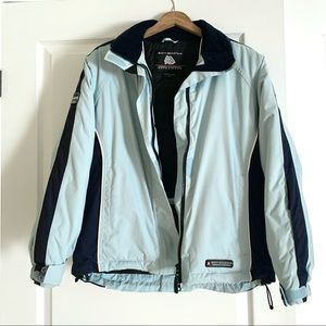 Women’s winter jacket ski jacket size Small - as new